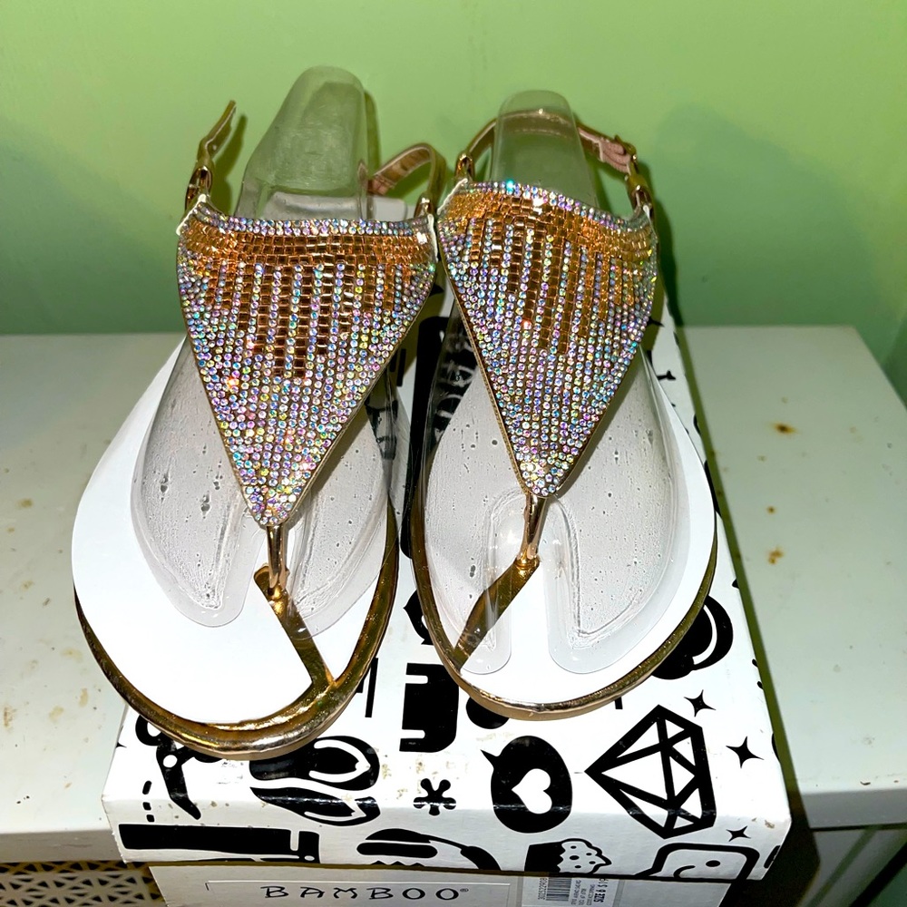 Cute sandals